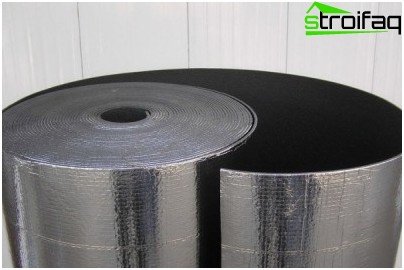 Isolamento termico e isolamento termico del bagno: un riscaldatore ... Isolamento termico materiali