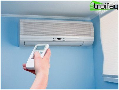 Väggsdelningssystem - den bästa luftkonditioneringen för hemmet