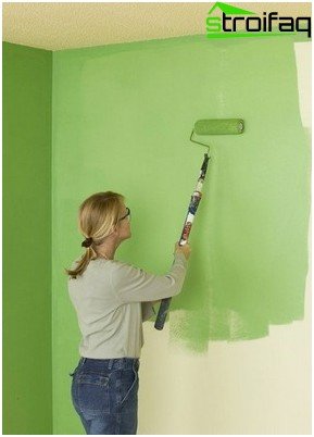 Måla dina väggar på egen hand
