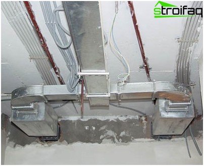 Design och installation av ventilations- och luftkonditioneringssystem