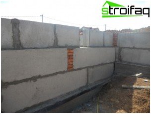 Prefabricerad armerad betongfundament