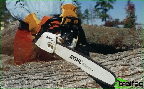 STIHL Motorsåg och tillbehör