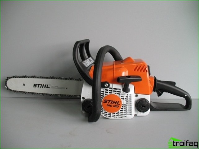 STIHL Motorsåg och tillbehör