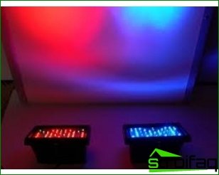 Moderna LED-strålkastare och deras funktioner