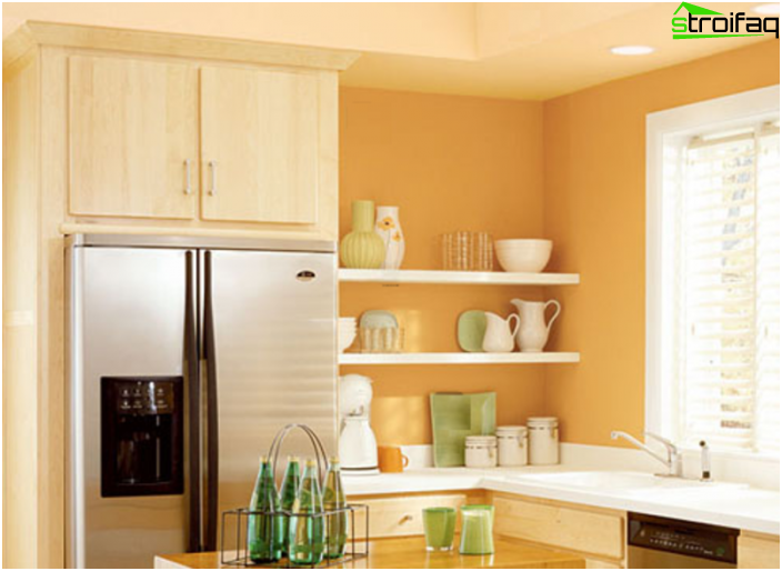 Diseño de la cocina 10 metros cuadrados 50 ideas de cocina de ...