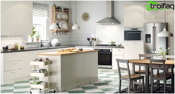 Keuken van ikea 140 van de beste foto's uit de catalogus 2016