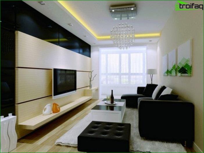 Diseño salón foto 175 mejores ideas del salón interior Diseño Sala De Estar