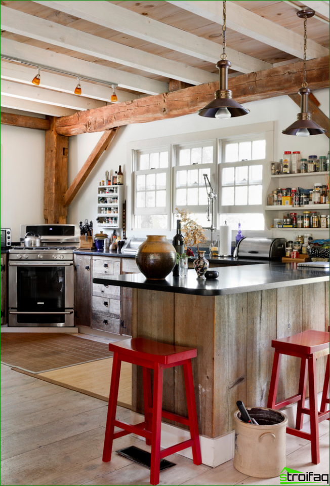 Keuken zonder bovenkastjes: 75 amazing functionele ideeën
