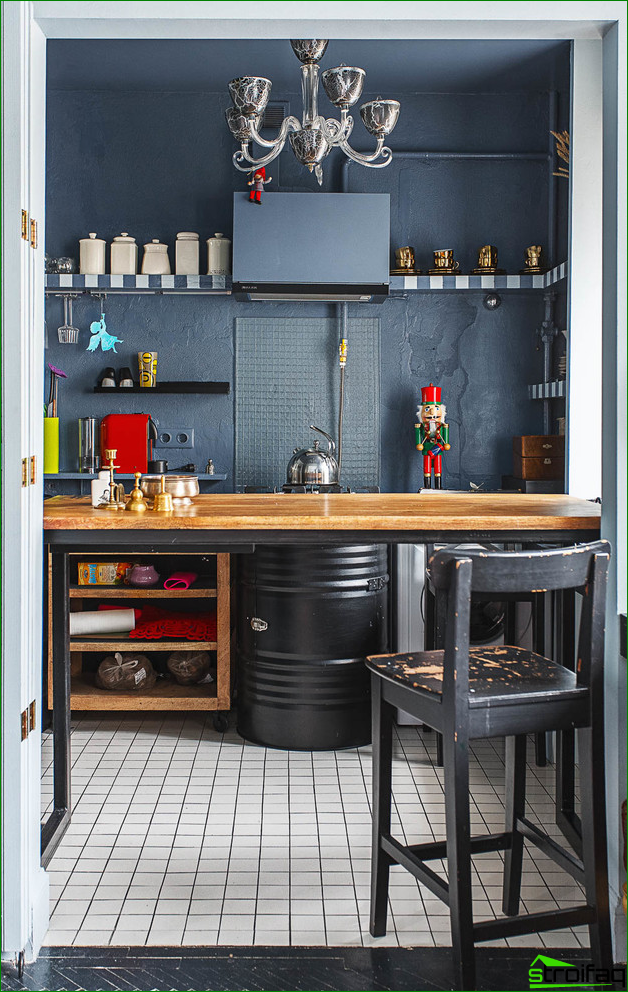 Keuken zonder bovenkastjes: 75 amazing functionele ideeën