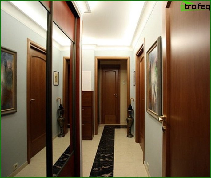 Hallway Design Photo