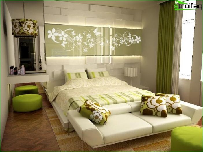 Hálószoba design 100 a legjobb fotók a belsŠtér egy modern ...