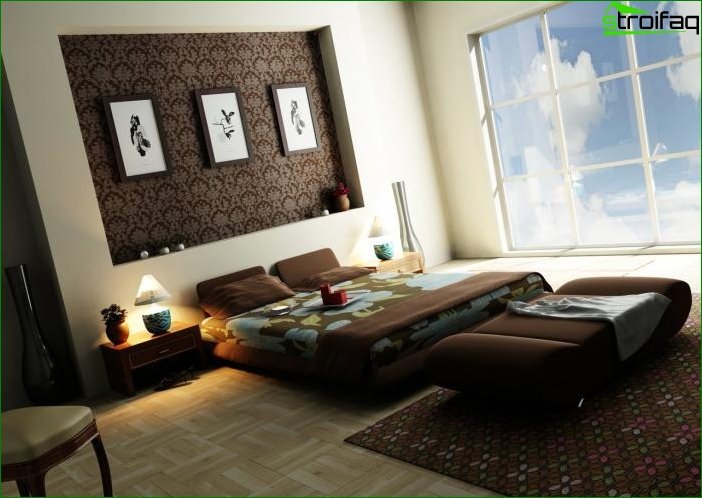 Hálószoba design 100 a legjobb fotók a belsÅ tér egy modern ... Japán hálószoba