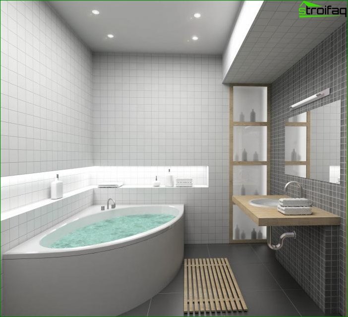FürdÅszoba design: top 100 fotó a legjobb ötletek fürdÅszoba belsÅ