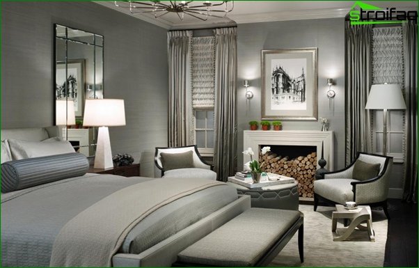 Bedroom design 2017 best photos, modern ideas, new items
