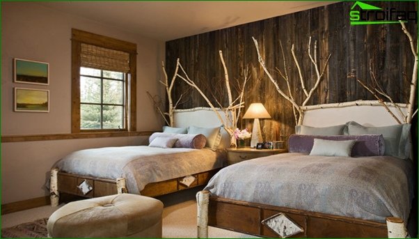 Bedroom design 2017 best photos, modern ideas, new items Hálószoba design 2017