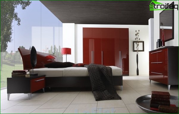 Bedroom design 2017 best photos, modern ideas, new items