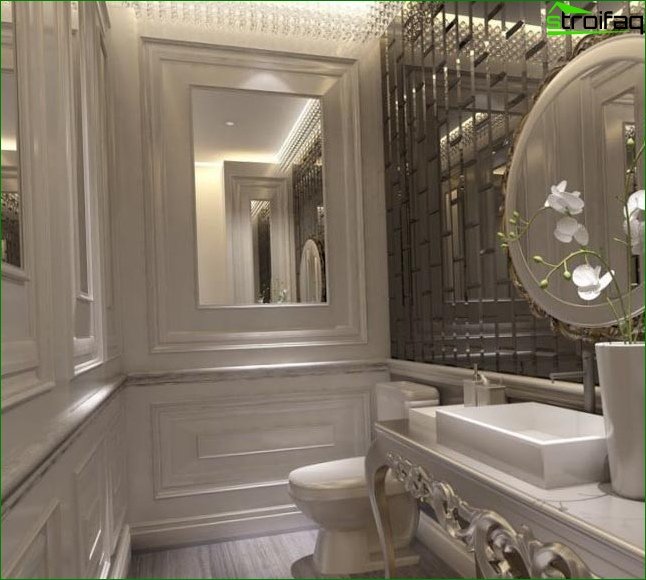 A design a fürdÅszobában kép 100 legjobb ötleteket a fürdÅszoba ... Fürdőszoba wc egyben