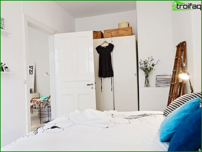 Design et soveværelse på 12 kvadratmeter 100 interiør foto ideer ...