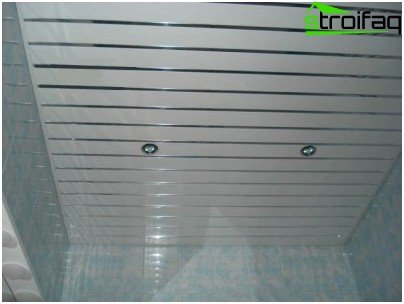 pannelli per soffitti in plastica