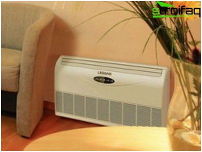 Home air conditioners