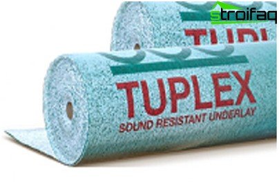 TUPLEX подложка