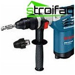 Hammer drill