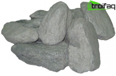 Камење за купање: габбро дијабасе