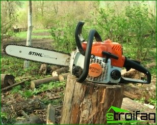STIHL Chainsaws and Accessories