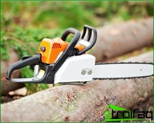 Chain saw - how to choose it?