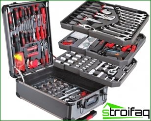 Tool kit - how to get it?