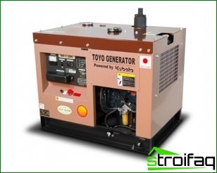 Three phase diesel generators. Why are they needed and when should they be preferred?