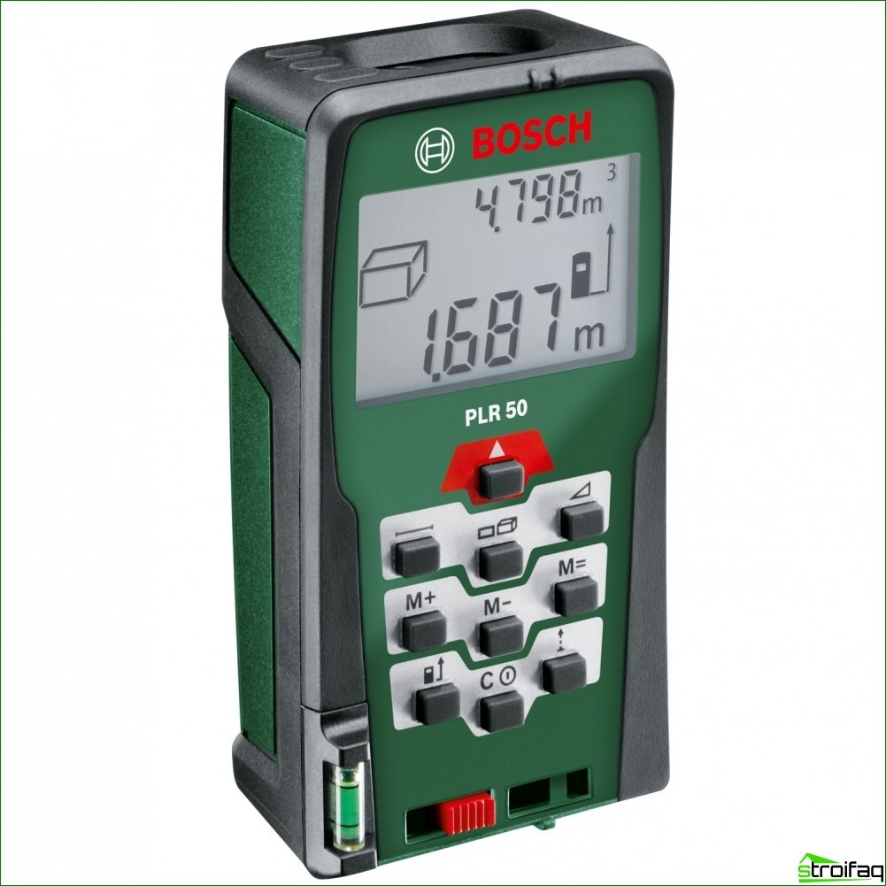 Laser rangefinders - modern devices for determining distances between objects