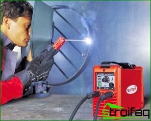 How to choose a welding machine for domestic use