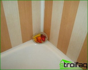 Как да украсите баня с пластмасови панели: цветни препоръки