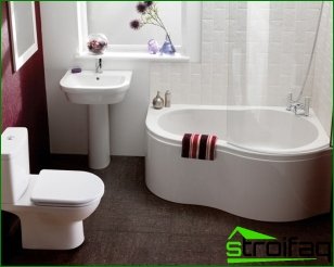 Design a small toilet - what you need to remember?