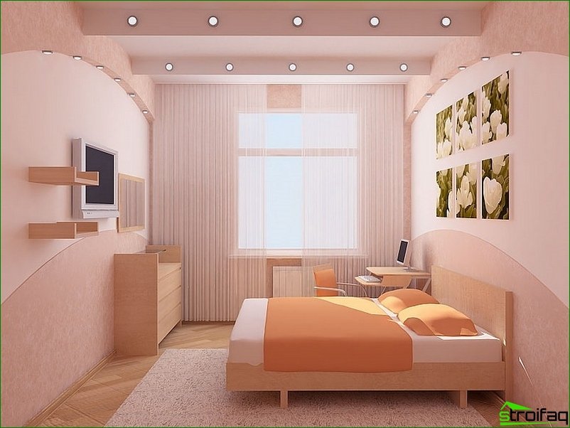 Насоки за дизайн на спалнята