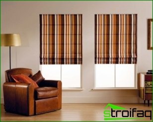 Characteristics and advantages of Roman curtains