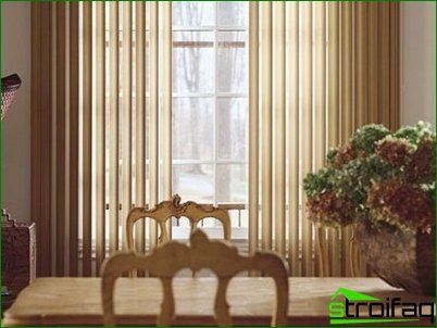 Modern types of blinds
