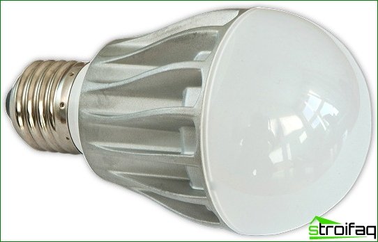 LED лампи - съвременни източници на осветление