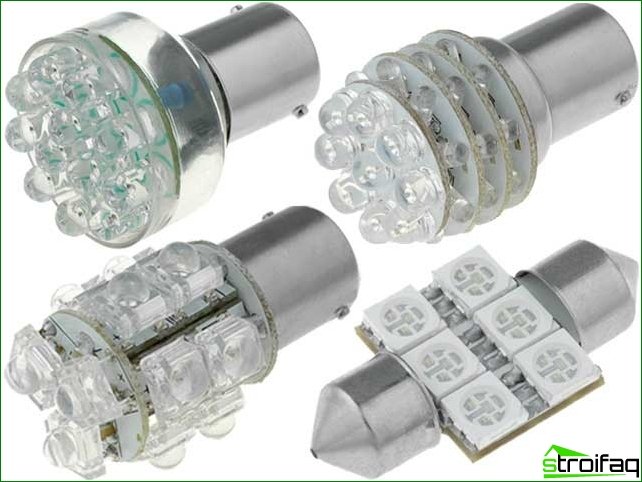 مصابيح LED - مصادر الإضاءة الحديثة