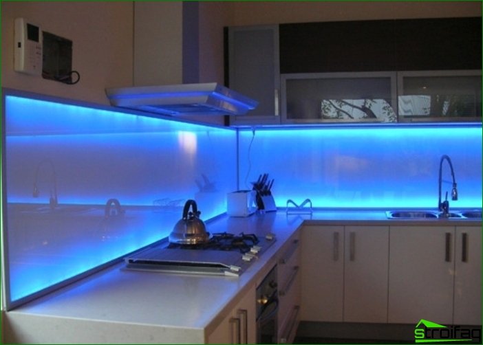 Sådan vælges den rigtige lysekrone til køkkenet