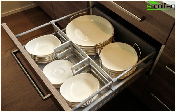 Mutfak mobilya takımları için çekmeceler ___ 'dan Ikea - 1
