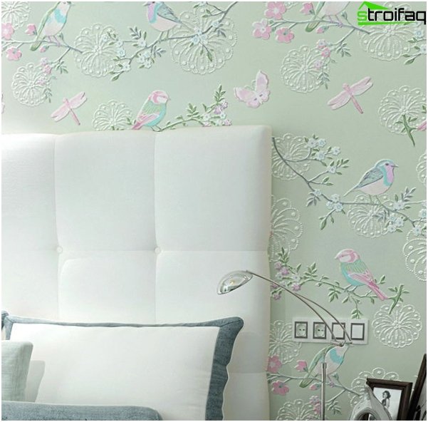 Wallpaper for walls - catalog 5