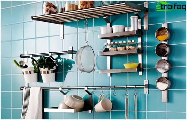 Accessories for the kitchen from Ikea - 2