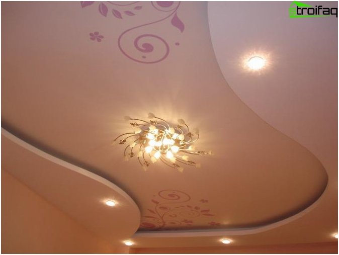 Soffitto teso