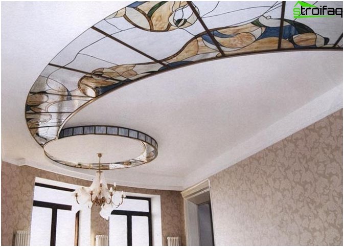 Ceiling design