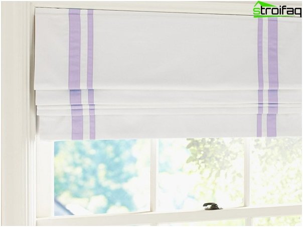 do-it-yourself roman blinds - 3