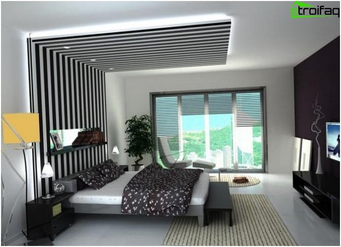 Design del soffitto