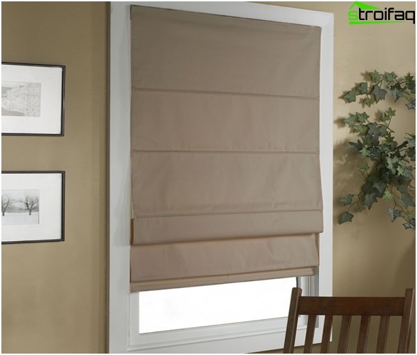 do-it-yourself roman blinds - 6