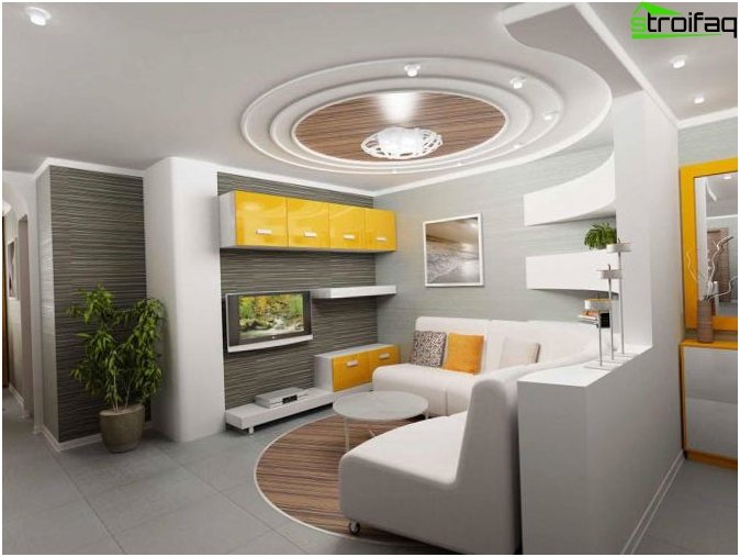 Design del soffitto